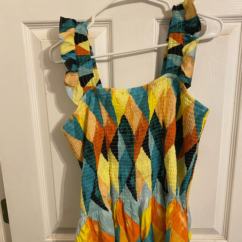 Torrid Tank Top